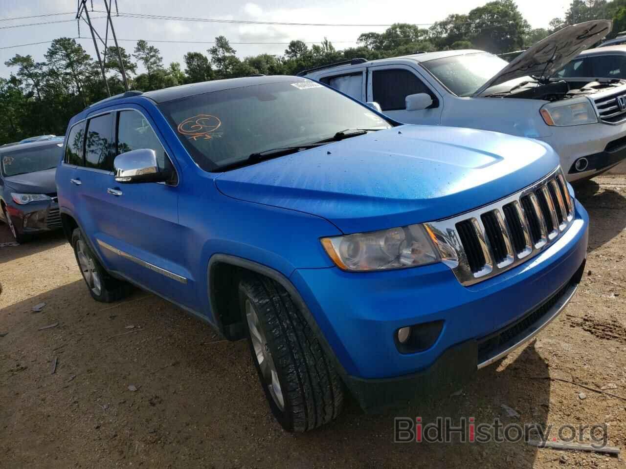 Фотография 1J4RS5GT6BC524120 - JEEP CHEROKEE 2011