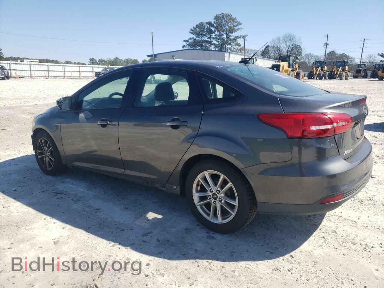 2016 FORD FOCUS - VIN: 1FADP3F24GL396729 - Фото 2