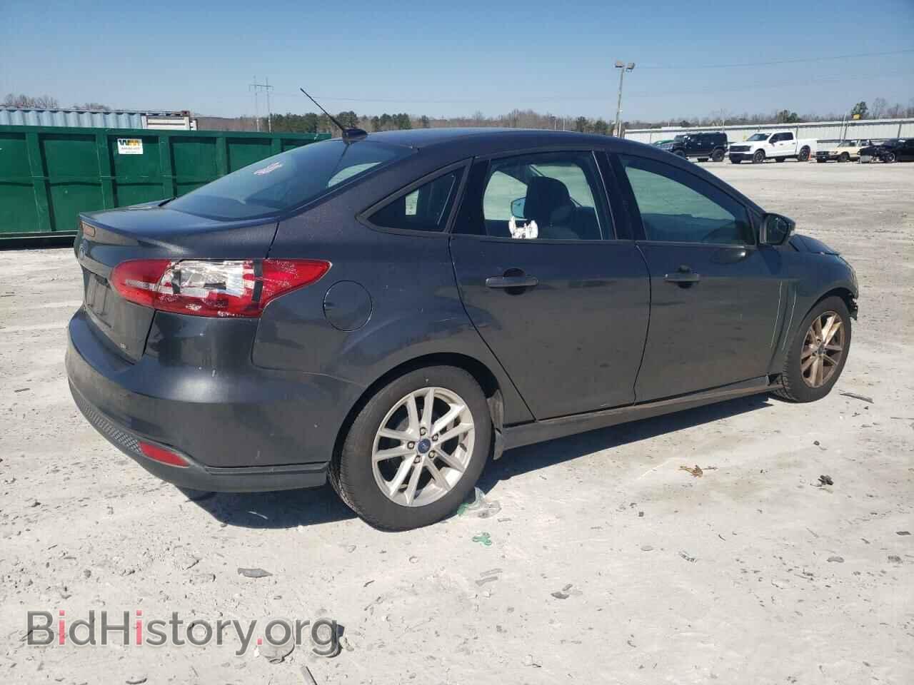2016 FORD FOCUS - VIN: 1FADP3F24GL396729 - Фото 3