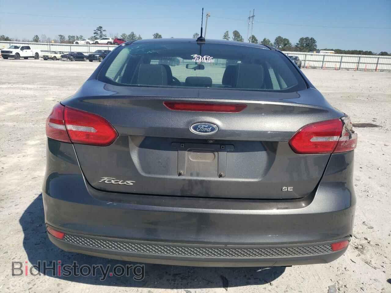 2016 FORD FOCUS - VIN: 1FADP3F24GL396729 - Фото 6