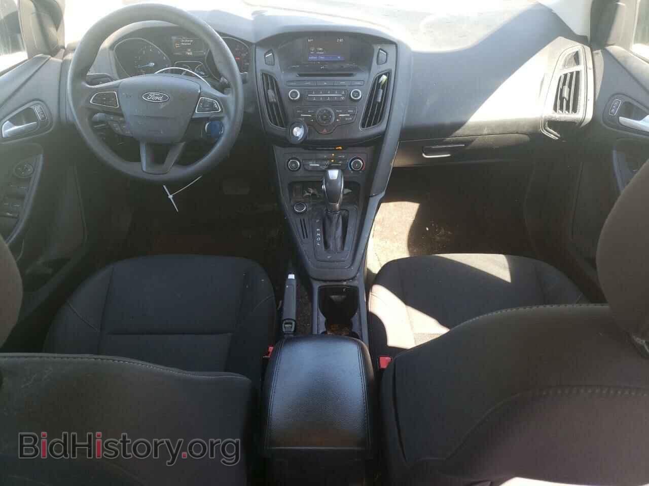 2016 FORD FOCUS - VIN: 1FADP3F24GL396729 - Фото 8