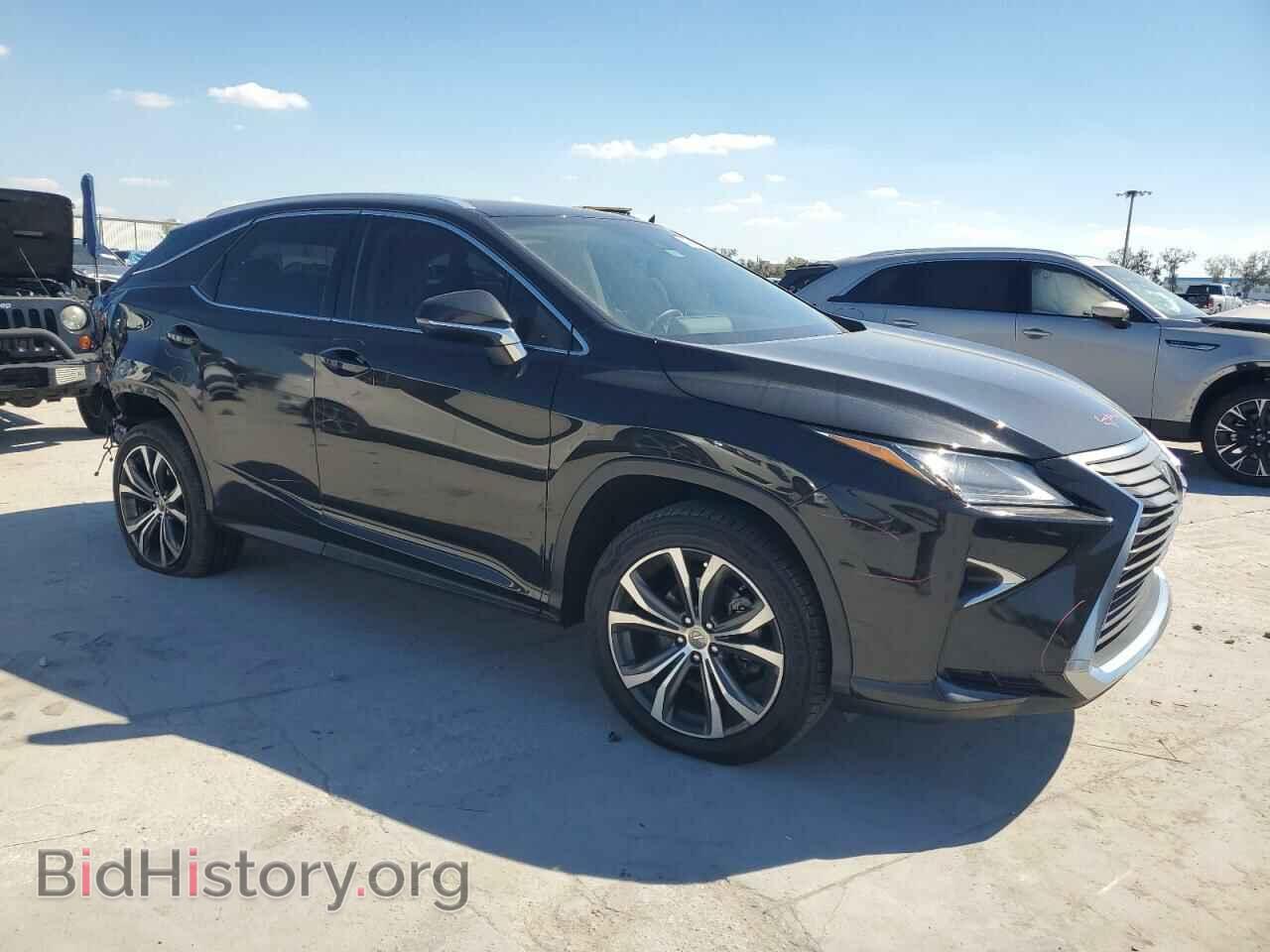 2017 LEXUS RX350 - VIN: 2T2ZZMCA3HC085647 - Фото 4