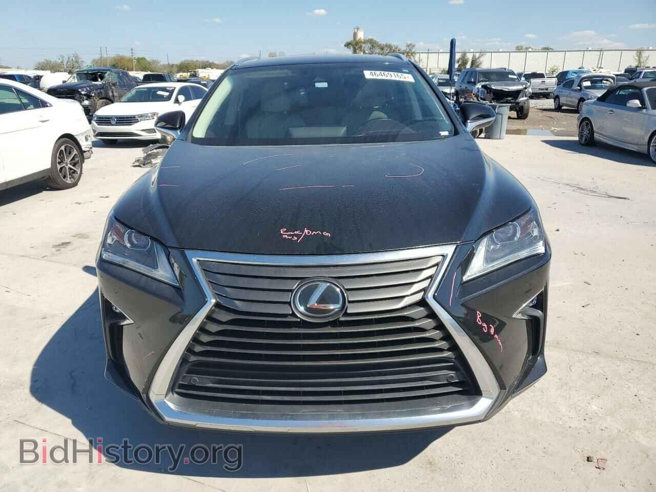 2017 LEXUS RX350 - VIN: 2T2ZZMCA3HC085647 - Фото 5