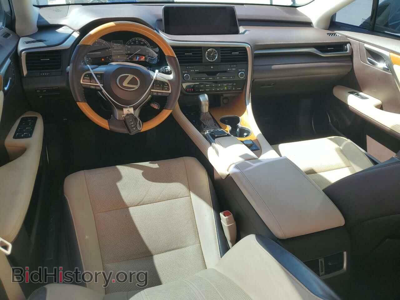 2017 LEXUS RX350 - VIN: 2T2ZZMCA3HC085647 - Фото 8