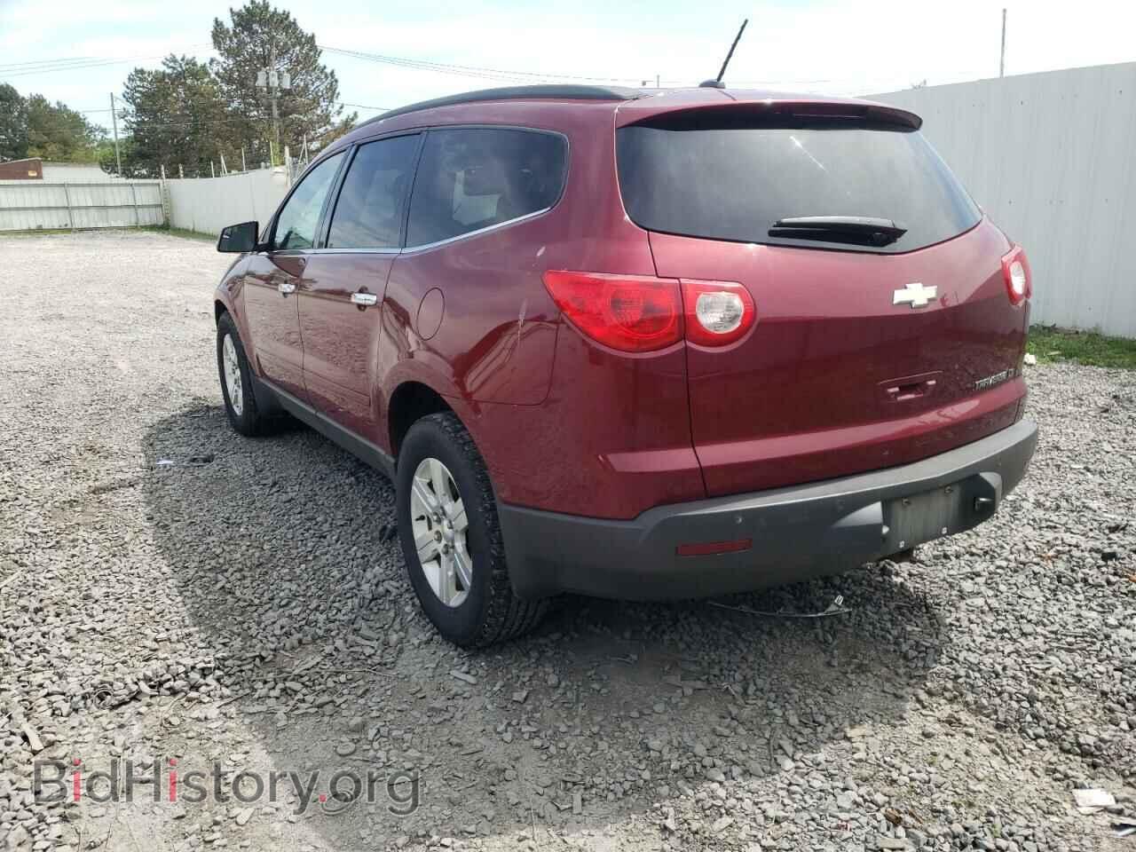 2010 CHEVROLET TRAVERSE - VIN: 1GNLVGED2AS118048 - Фото 3
