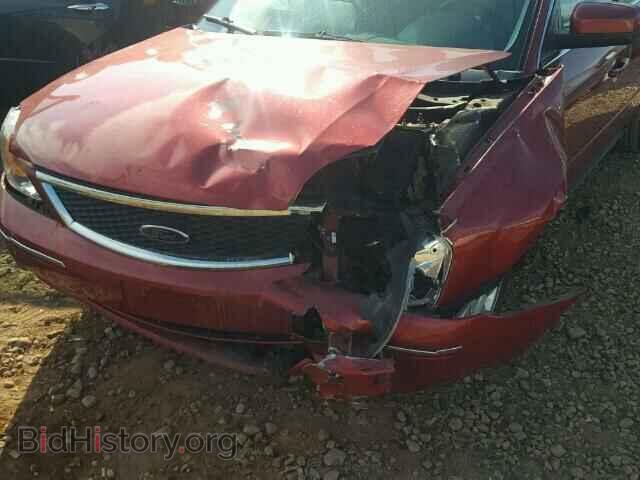 2005 FORD FIVE HUNDR - VIN: 1FAFP23175G118024 - Фото 9