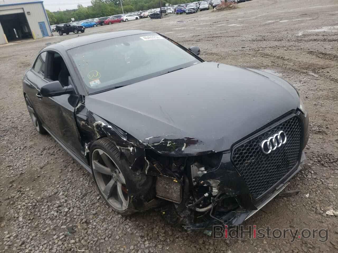 Photo WUAC6AFR6DA901268 - AUDI S5/RS5 2013