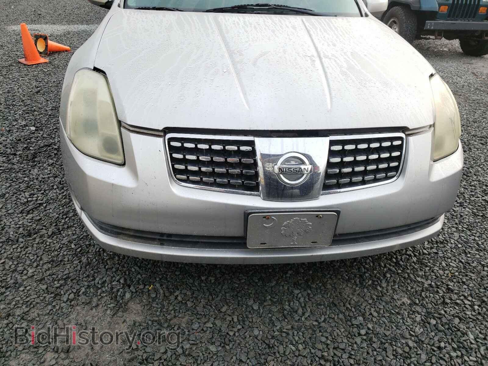 2006 NISSAN MAXIMA - VIN: 1N4BA41E86C812912 - Фото 9