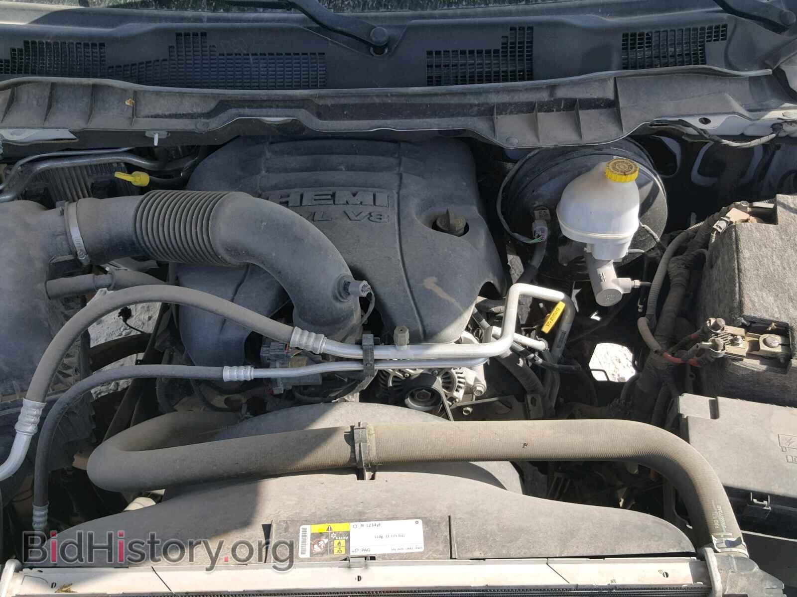 2015 RAM 1500 ST - VIN: 1C6RR6FT9FS714800 - Фото 7