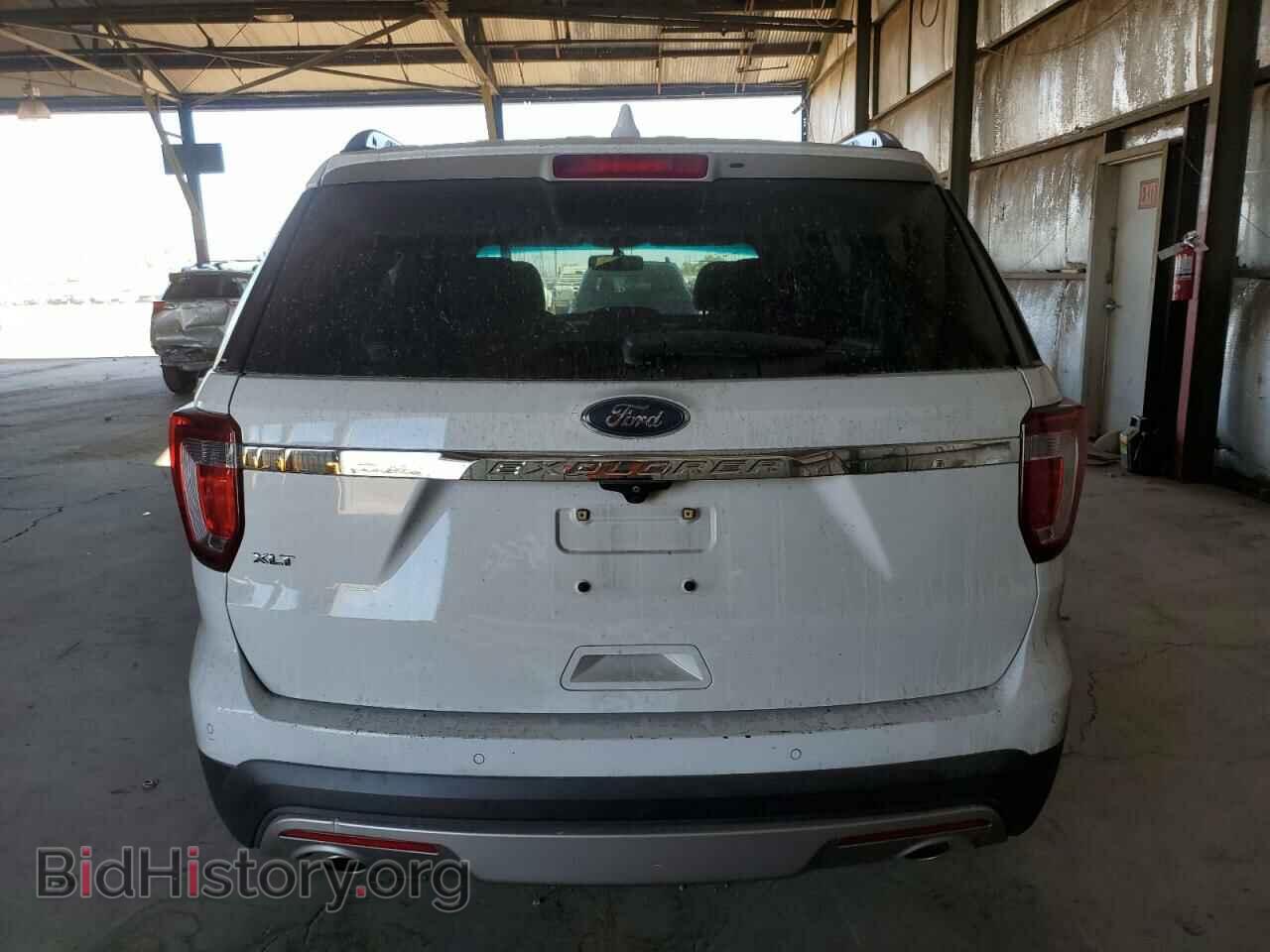 2017 FORD EXPLORER - VIN: 1FM5K7D88HGD65663 - Photo 6