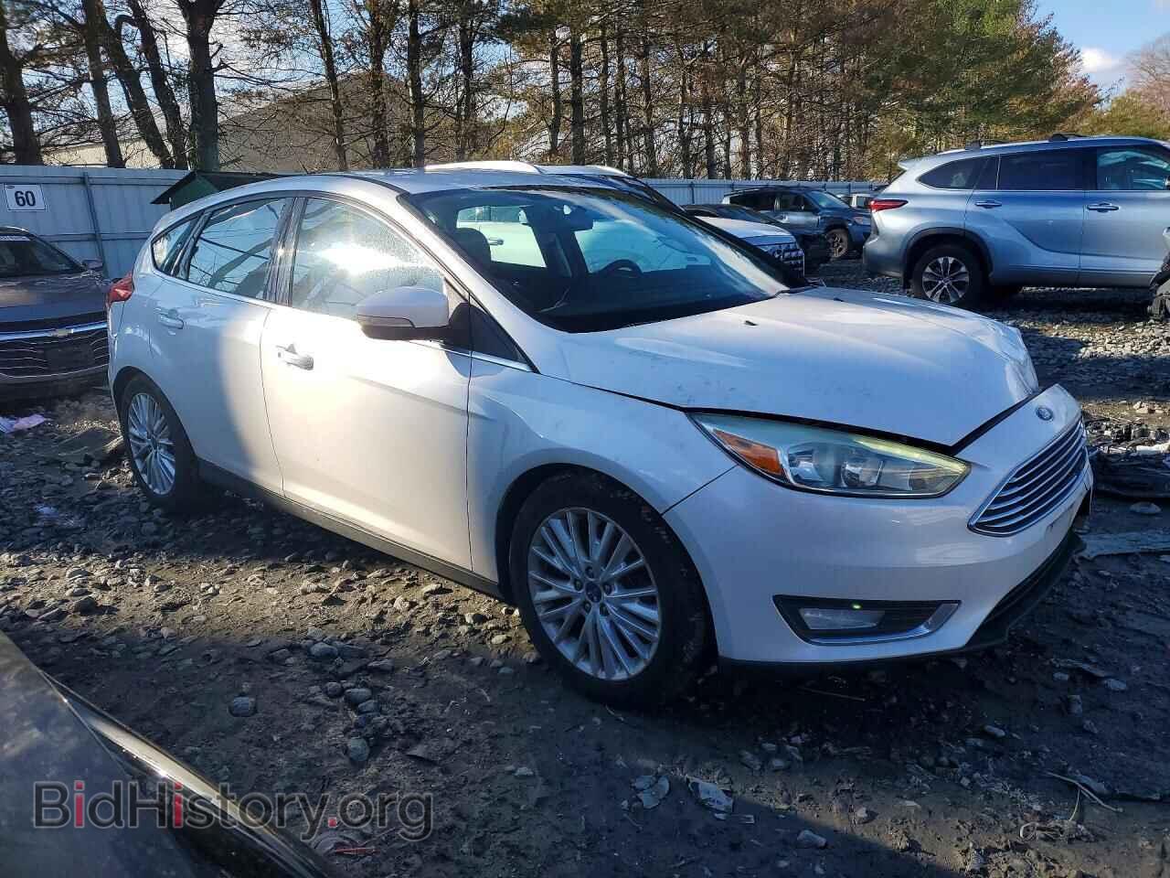 2016 FORD FOCUS - VIN: 1FADP3N23GL321327 - Фото 4