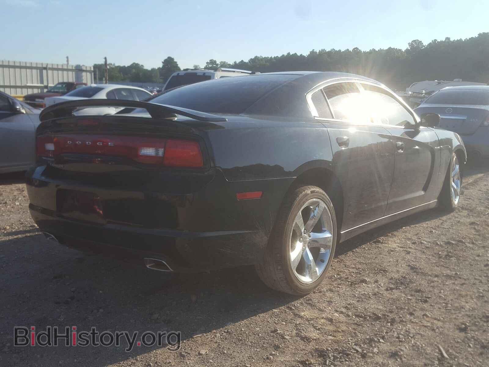 2014 DODGE CHARGER - VIN: 2C3CDXHG8EH227164 - Фото 4
