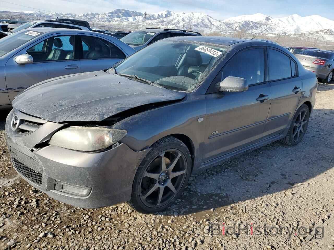 Photo JM1BK323271651081 - MAZDA MAZDA3 2007