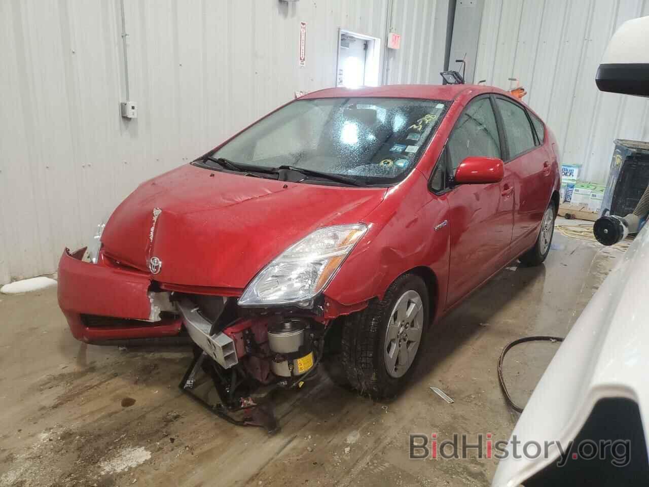 Photo JTDKB20U067066601 - TOYOTA PRIUS 2006