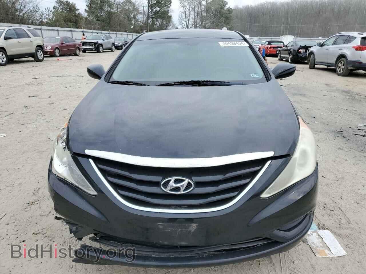 2012 HYUNDAI SONATA - VIN: 5NPEB4AC2CH371751 - Фото 5