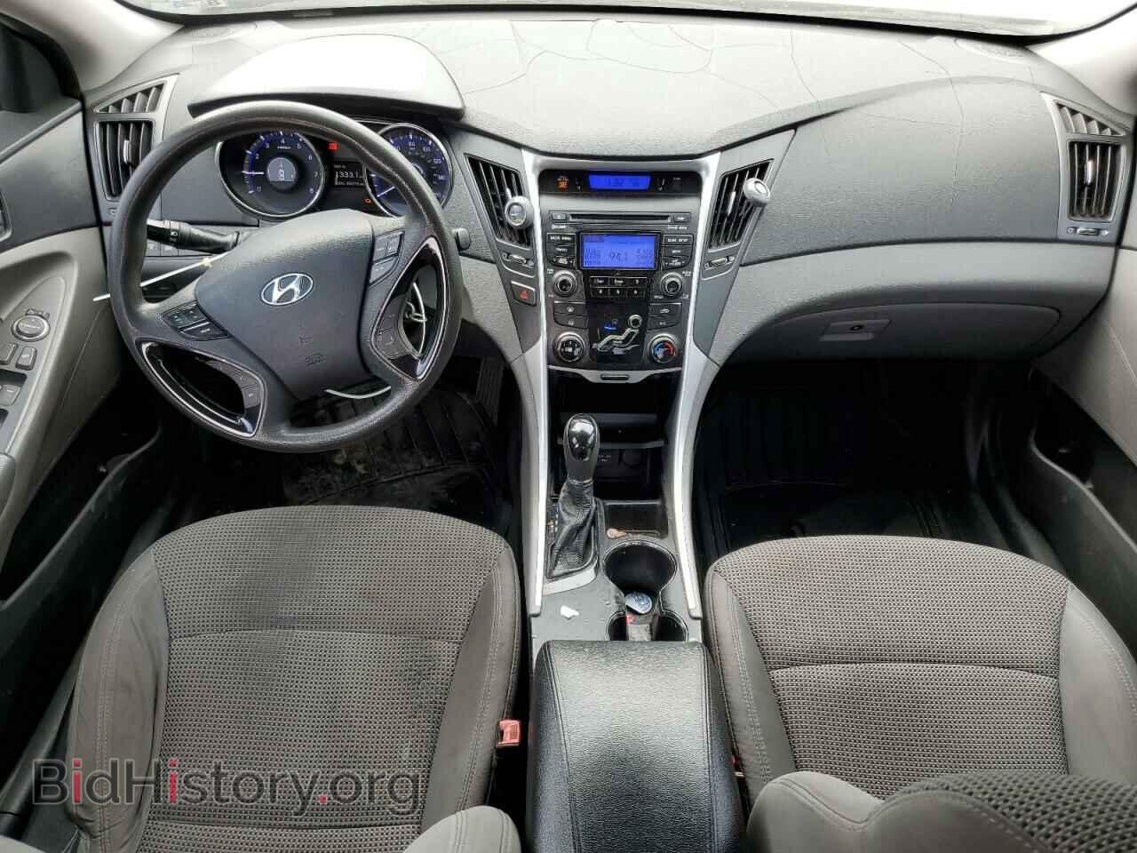 2012 HYUNDAI SONATA - VIN: 5NPEB4AC2CH371751 - Фото 8