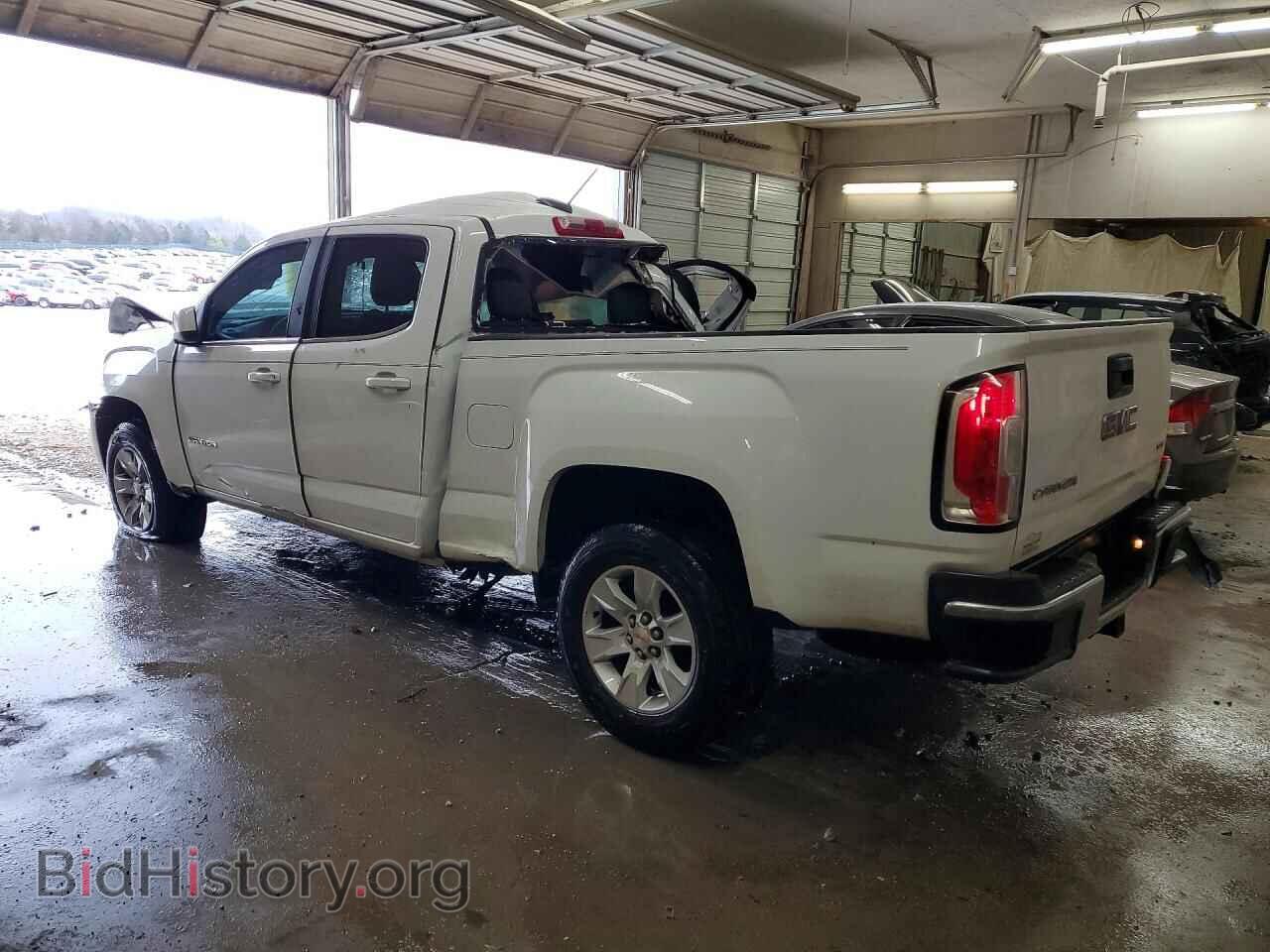 2015 GMC CANYON - VIN: 1GTG5BE33F1129870 - Фото 2