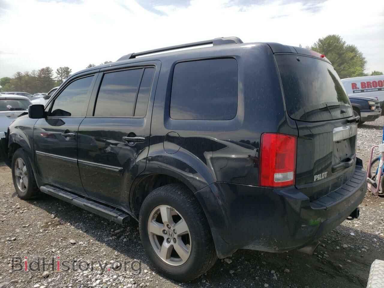 2010 HONDA PILOT - VIN: 5FNYF4H59AB005306 - Фото 3