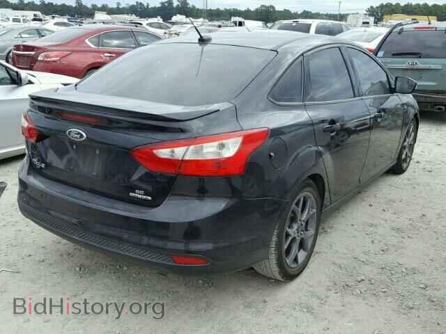 2014 FORD FOCUS - VIN: 1FADP3F20EL253726 - Фото 4