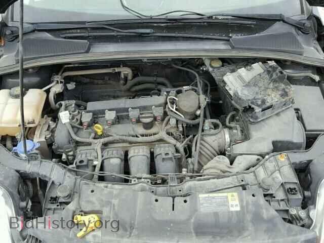2014 FORD FOCUS - VIN: 1FADP3F20EL253726 - Фото 7
