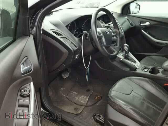 2014 FORD FOCUS - VIN: 1FADP3F20EL253726 - Фото 9