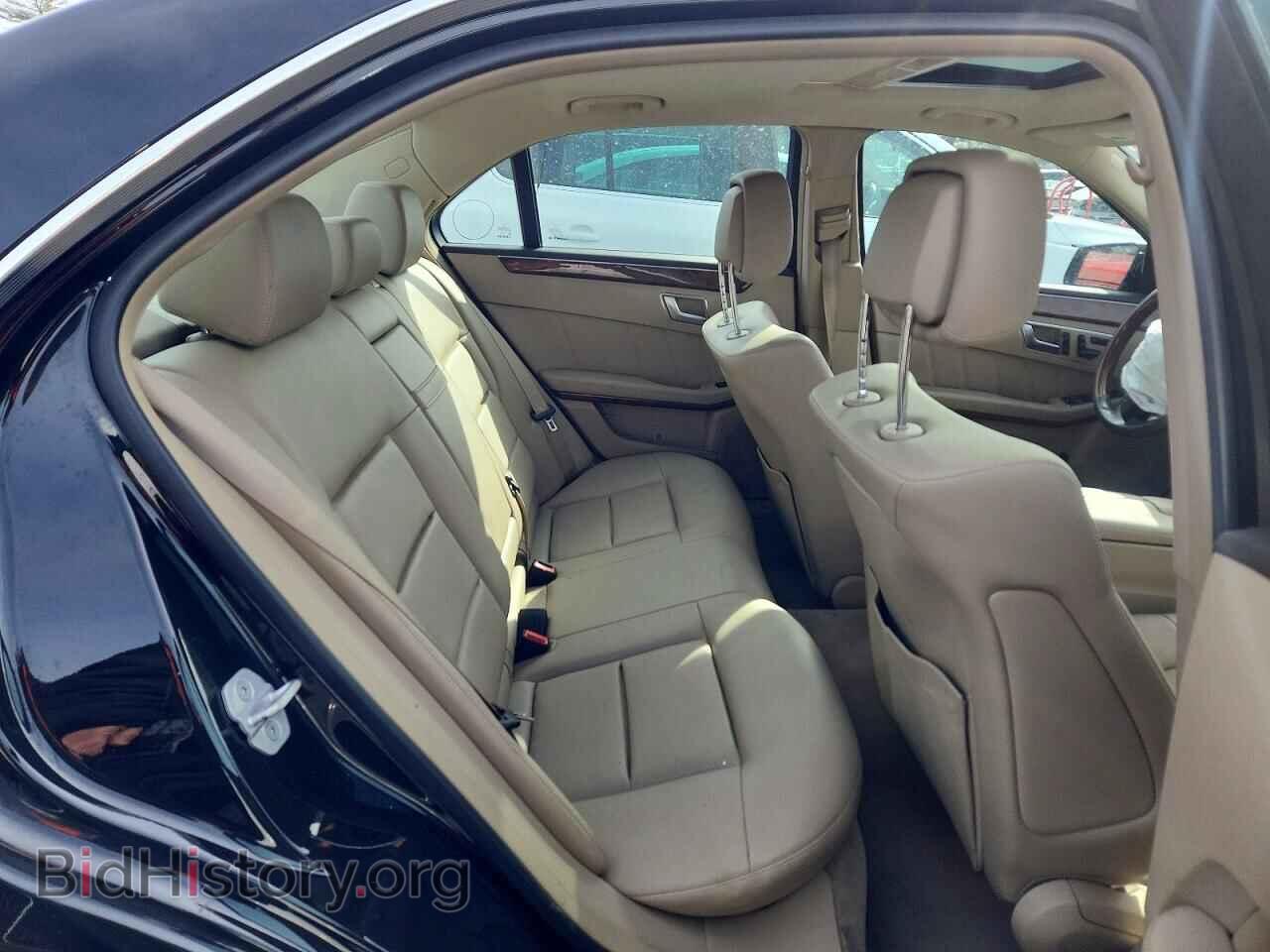 2012 MERCEDES-BENZ E-CLASS - VIN: WDDHF8JB9CA566792 - Фото 10