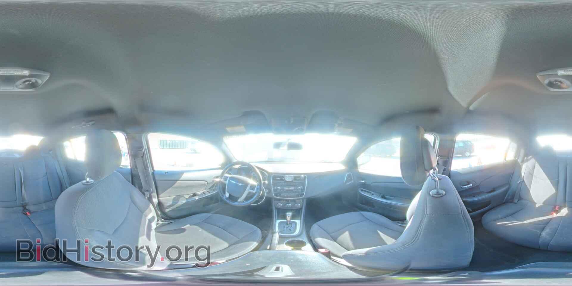 2013 CHRYSLER 200 - VIN: 1C3CCBBB8DN694139 - Фото 14
