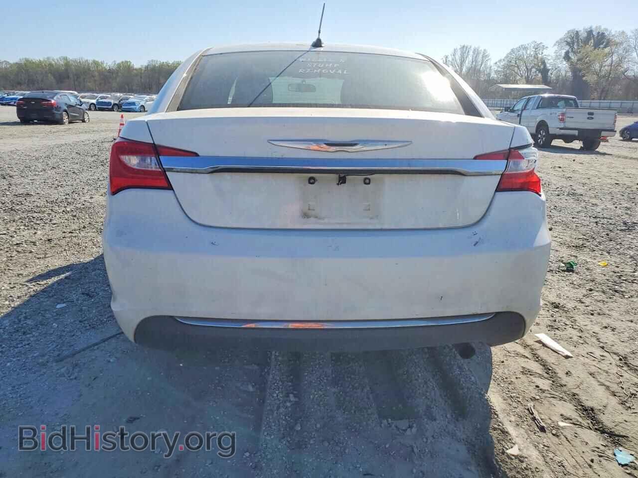2013 CHRYSLER 200 - VIN: 1C3CCBBB8DN694139 - Фото 6