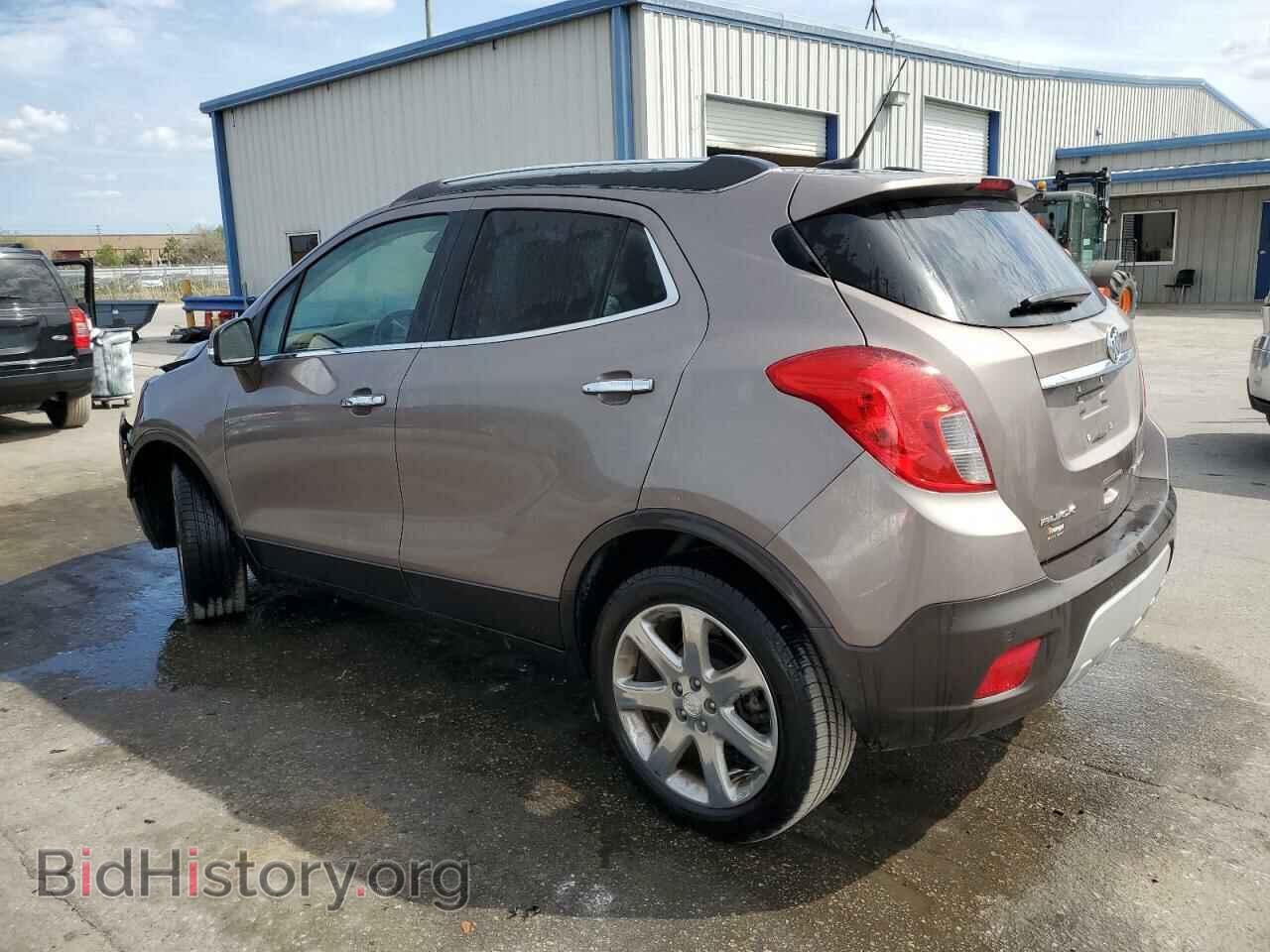 2014 BUICK ENCORE - VIN: KL4CJDSB5EB700750 - Photo 2
