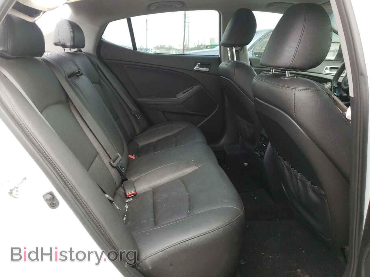 2014 KIA OPTIMA - VIN: 5XXGR4A63EG351425 - Фото 10