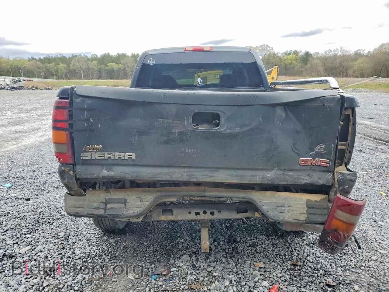 2005 GMC SIERRA - VIN: 2GTEC19TX51180759 - Фото 6