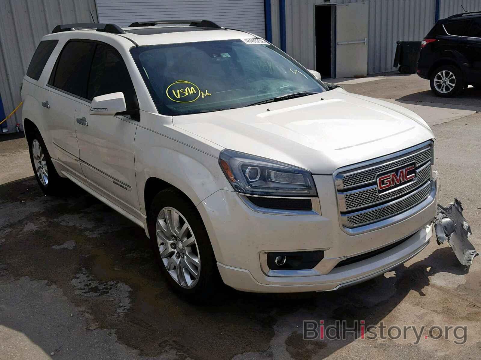 GMC Acadia 2015