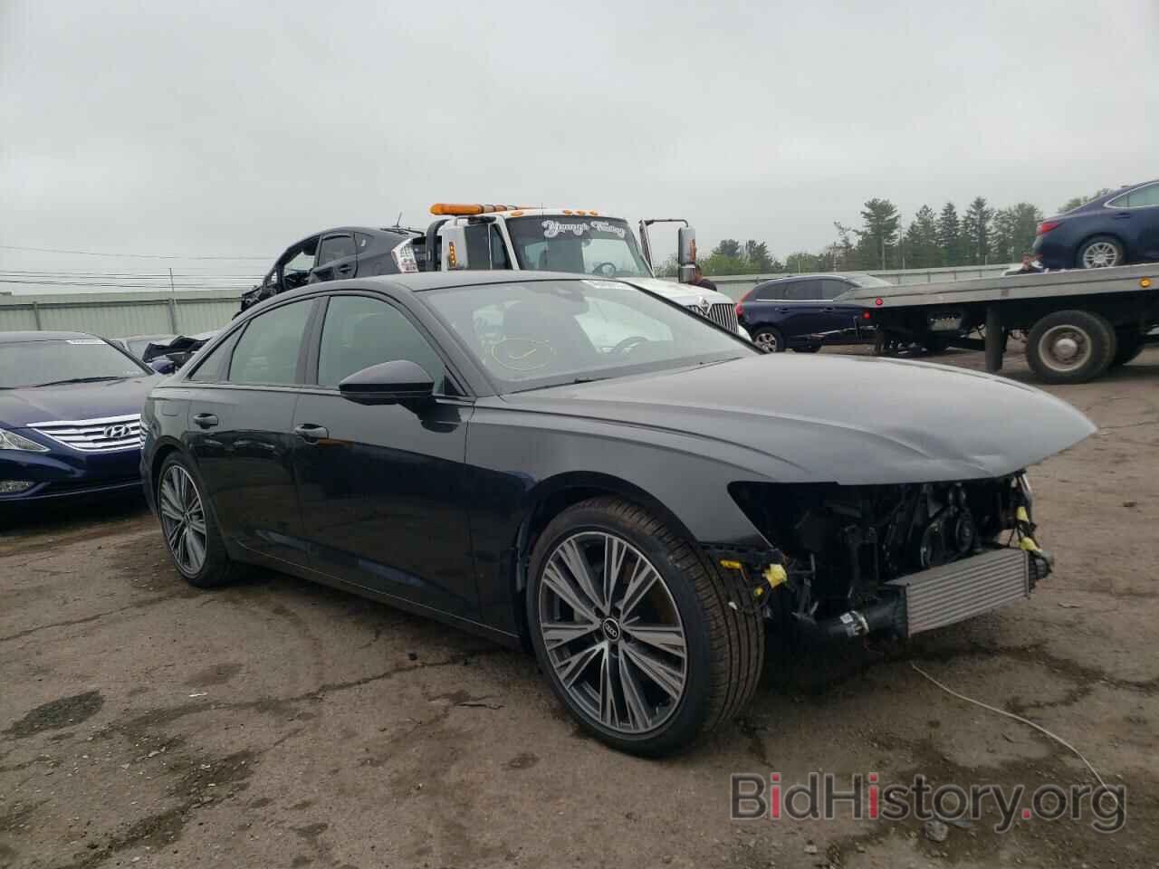 Photo WAUD3AF2XMN050059 - AUDI A6 2021