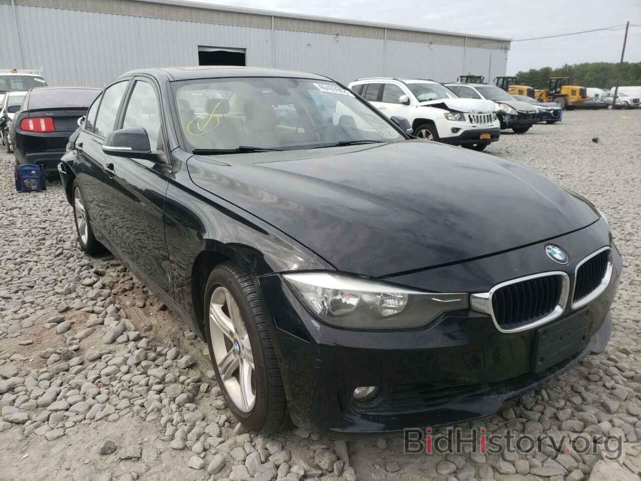 Фотография WBA3B5C58DF596549 - BMW 3 SERIES 2013