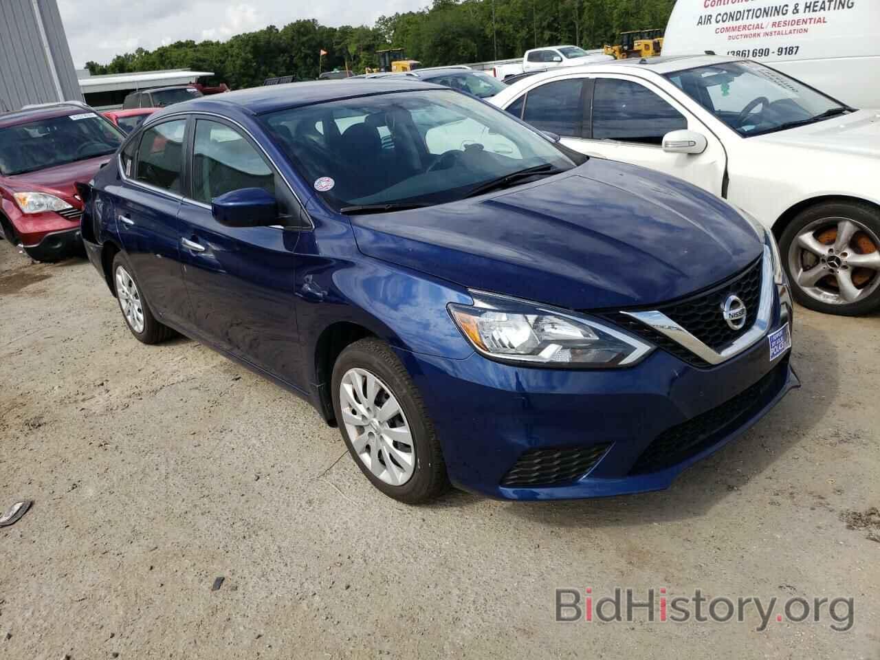 Photo 3N1AB7AP8JY331504 - NISSAN SENTRA 2018