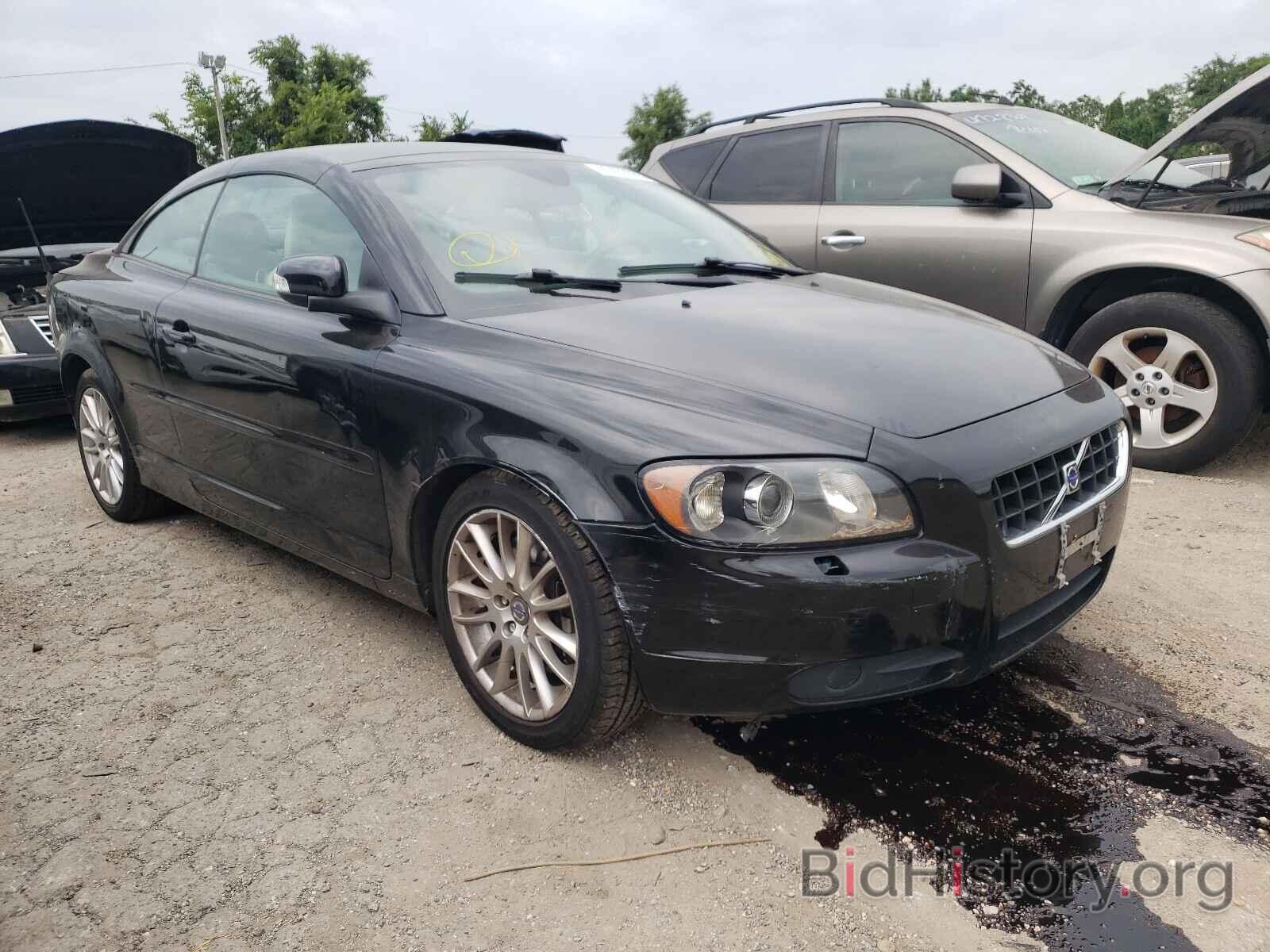 Photo YV1MC67228J058484 - VOLVO C70 2008