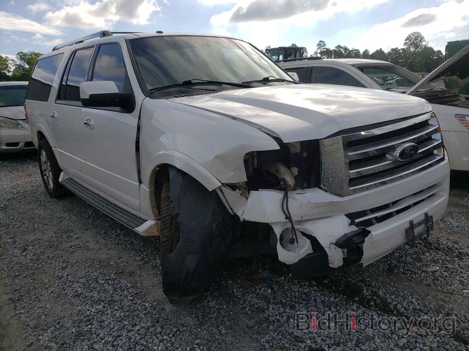 Photo 1FMJK1K51DEF13419 - FORD EXPEDITION 2013