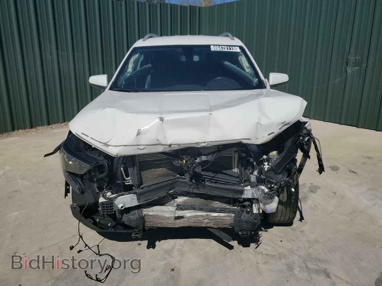 2019 GMC TERRAIN - VIN: 3GKALPEX3KL269498 - Фото 5