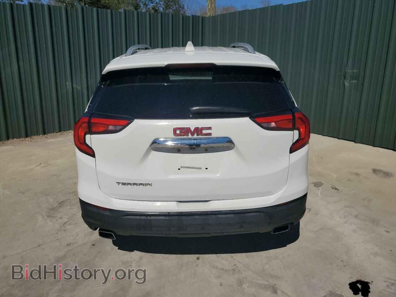 2019 GMC TERRAIN - VIN: 3GKALPEX3KL269498 - Фото 6