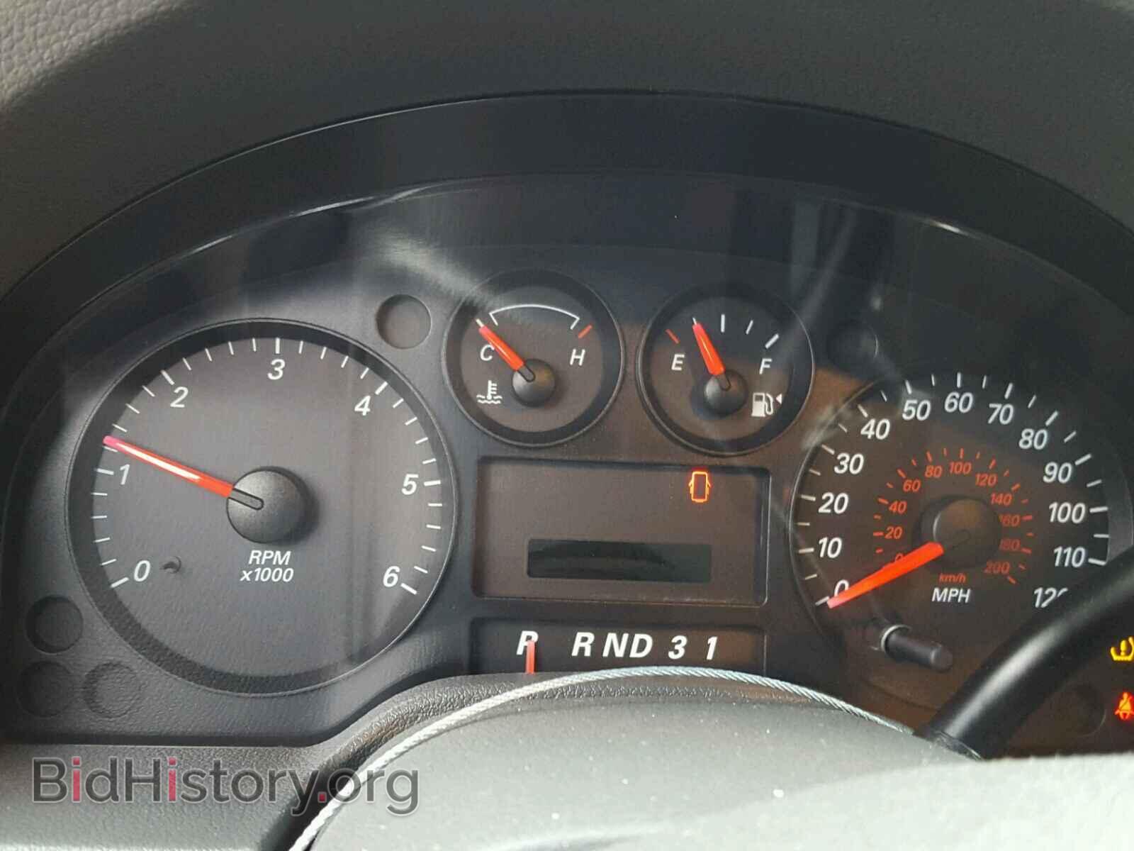 2006 FORD FREESTAR - VIN: 2FMZA51696BA53609 - Фото 8