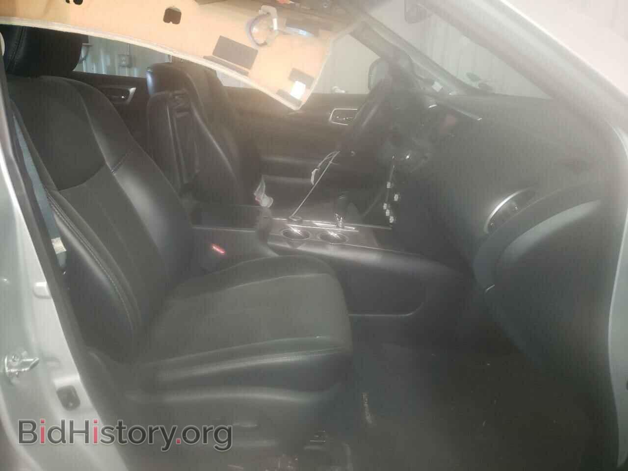 2015 NISSAN PATHFINDER - VIN: 5N1AR2MM4FC638449 - Фото 5