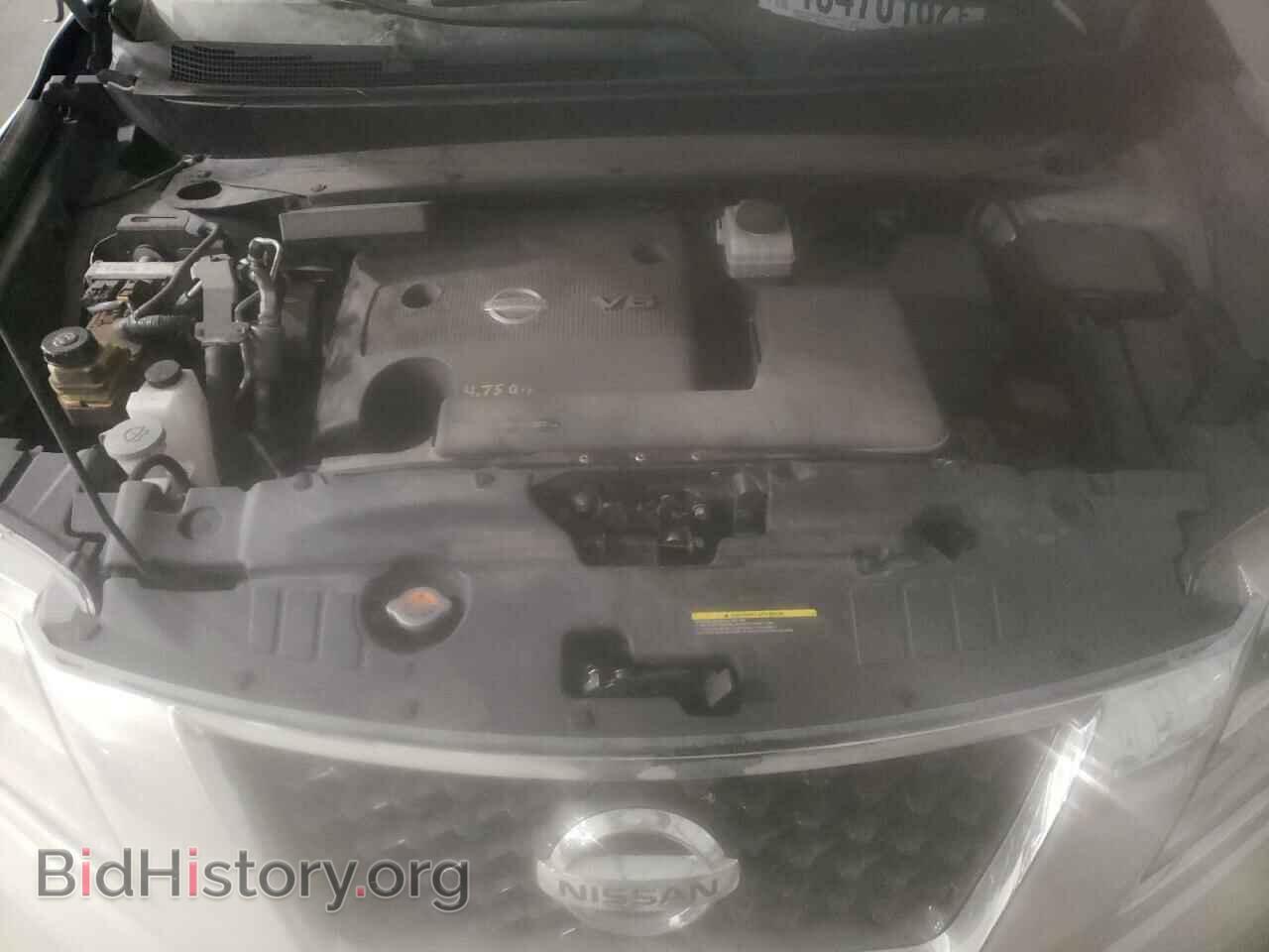 2015 NISSAN PATHFINDER - VIN: 5N1AR2MM4FC638449 - Фото 7