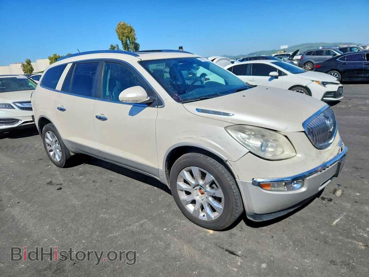 2012 BUICK ENCLAVE - VIN: 5GAKRDEDXCJ330598 - Photo 4
