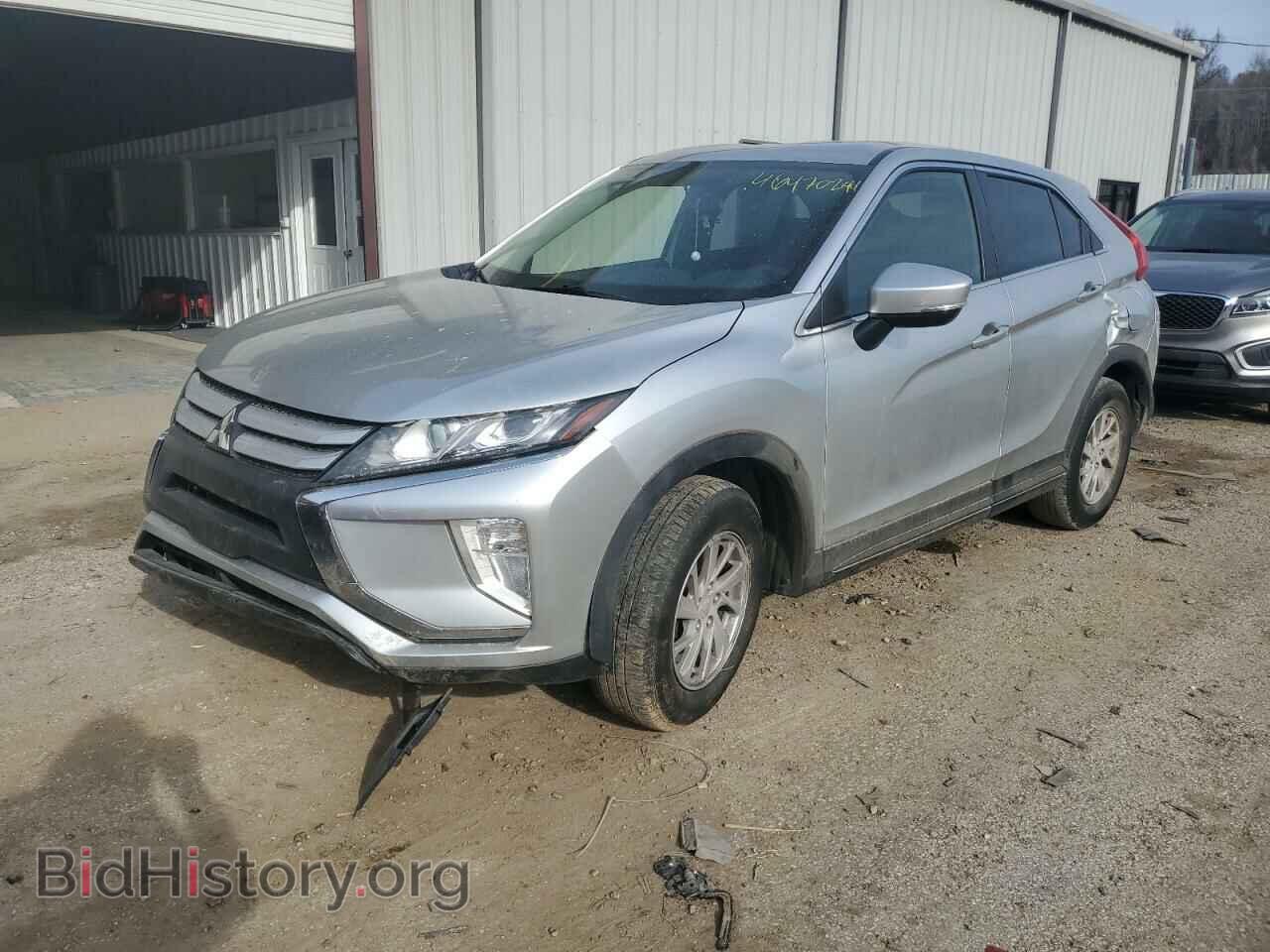 Photo JA4AS3AA4JZ044663 - MITSUBISHI ECLIPSE 2018