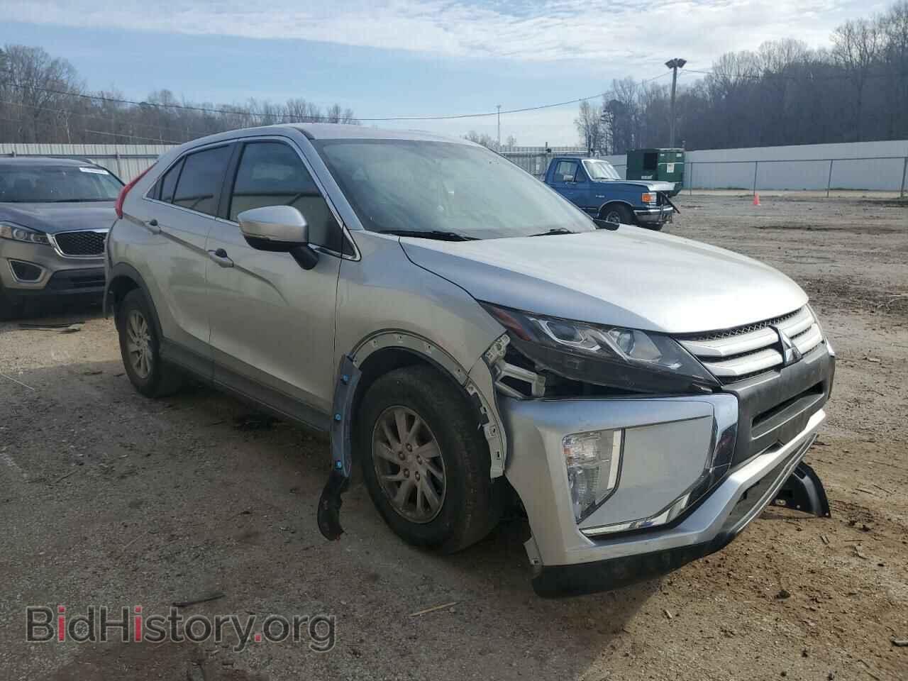 2018 MITSUBISHI ECLIPSE - VIN: JA4AS3AA4JZ044663 - Photo 4