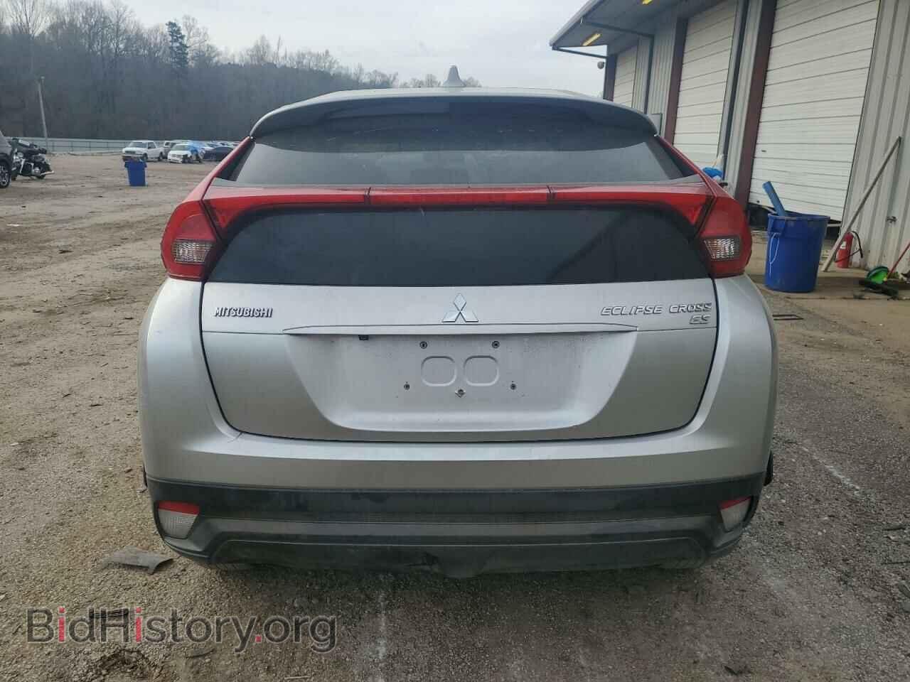 2018 MITSUBISHI ECLIPSE - VIN: JA4AS3AA4JZ044663 - Photo 6