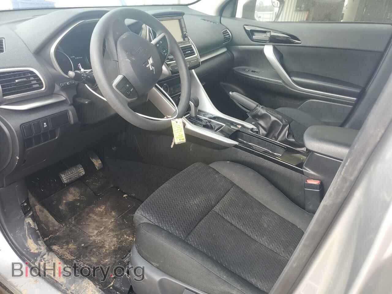2018 MITSUBISHI ECLIPSE - VIN: JA4AS3AA4JZ044663 - Photo 7