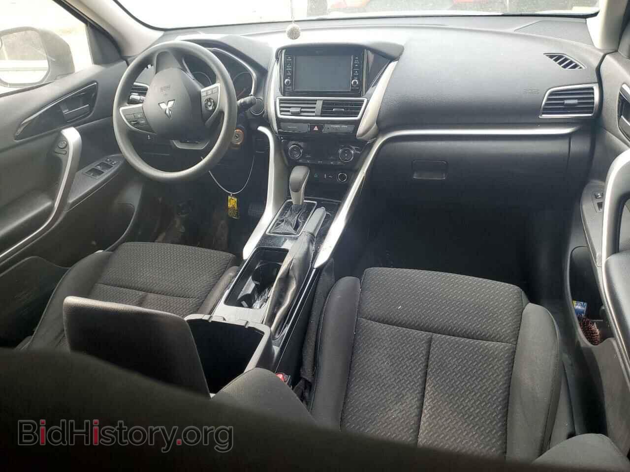 2018 MITSUBISHI ECLIPSE - VIN: JA4AS3AA4JZ044663 - Photo 8