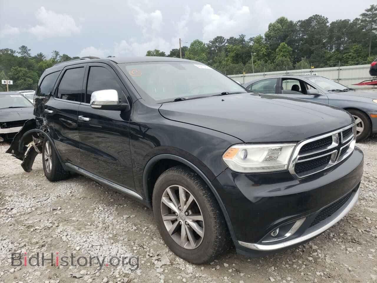 Фотография 1C4RDHDG5FC885367 - DODGE DURANGO 2015