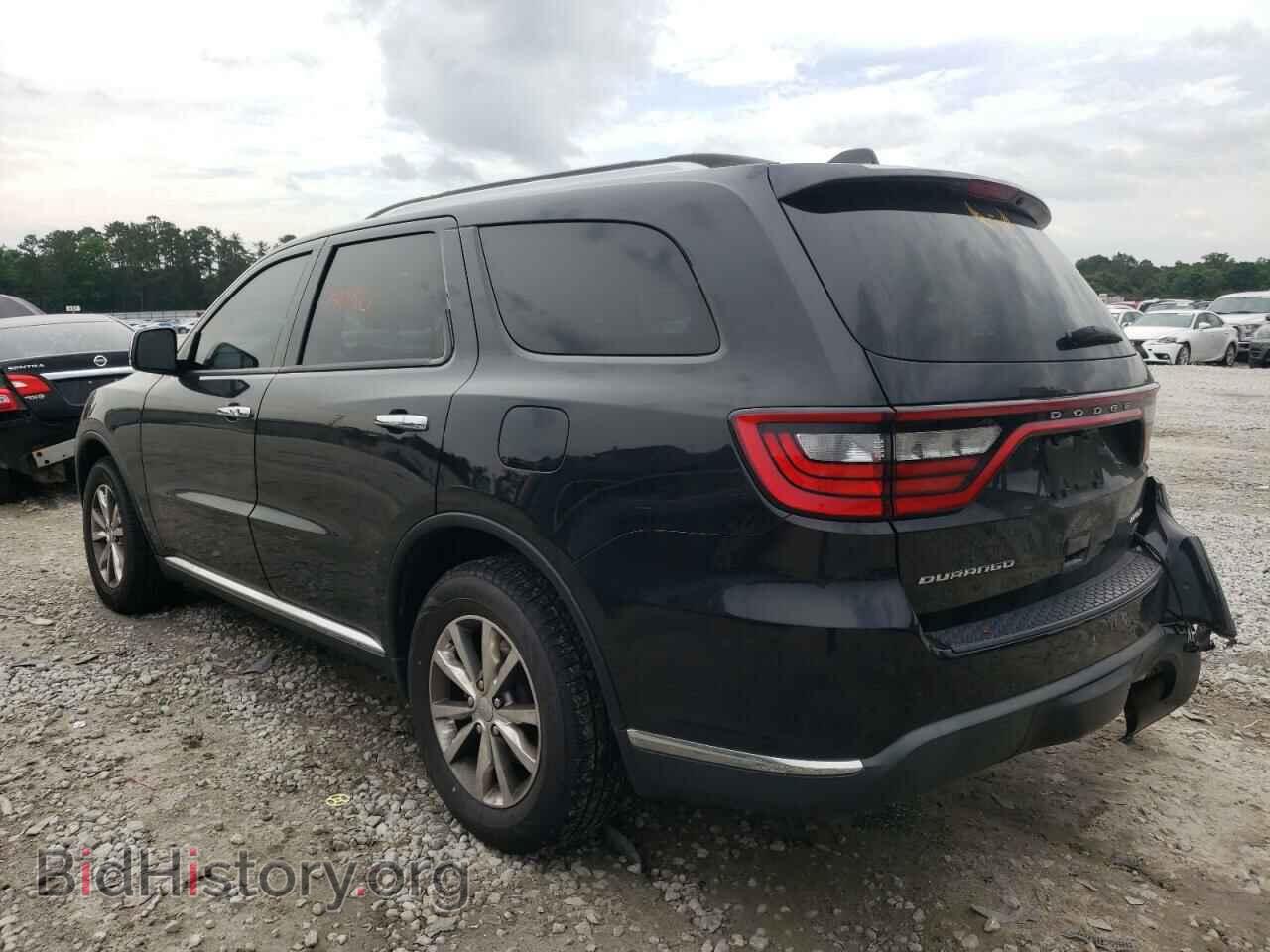 2015 DODGE DURANGO - VIN: 1C4RDHDG5FC885367 - Фото 3